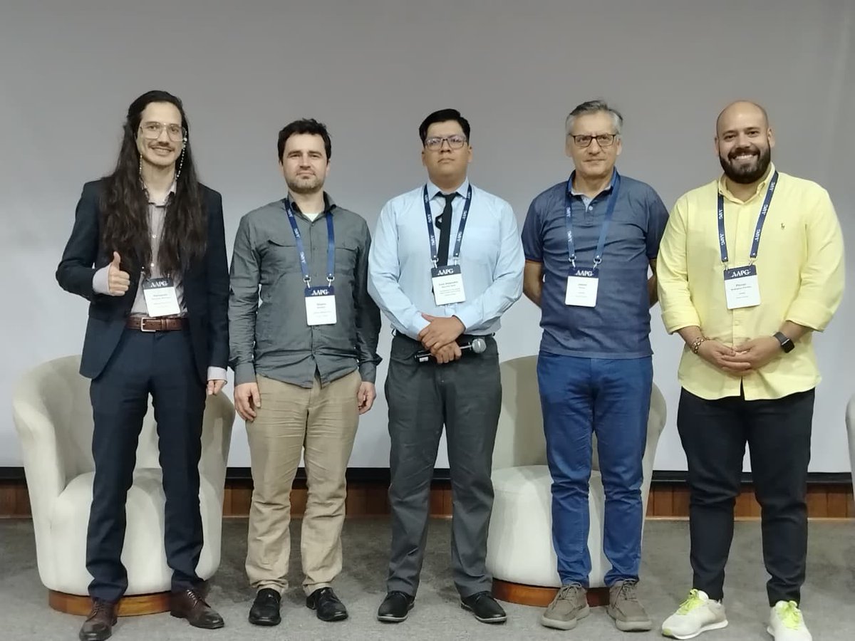 AAPG Latin America tweet media