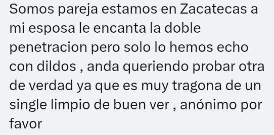 MENSAJES CUCKOLD tweet media