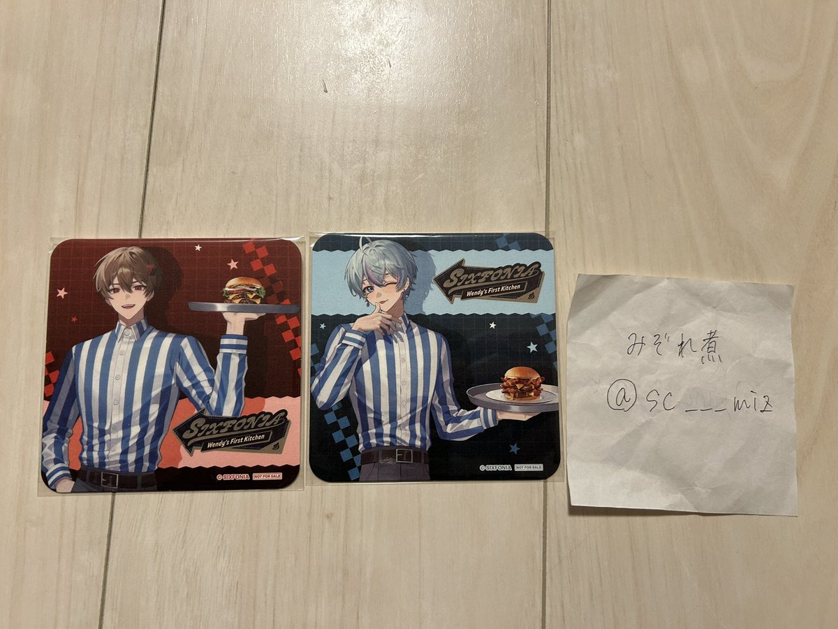 みぞれ煮 tweet media