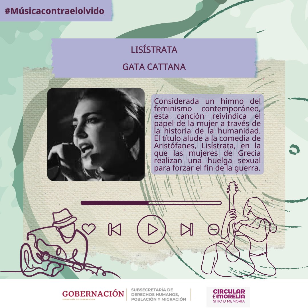 Sitio de Memoria Circular de Morelia tweet media