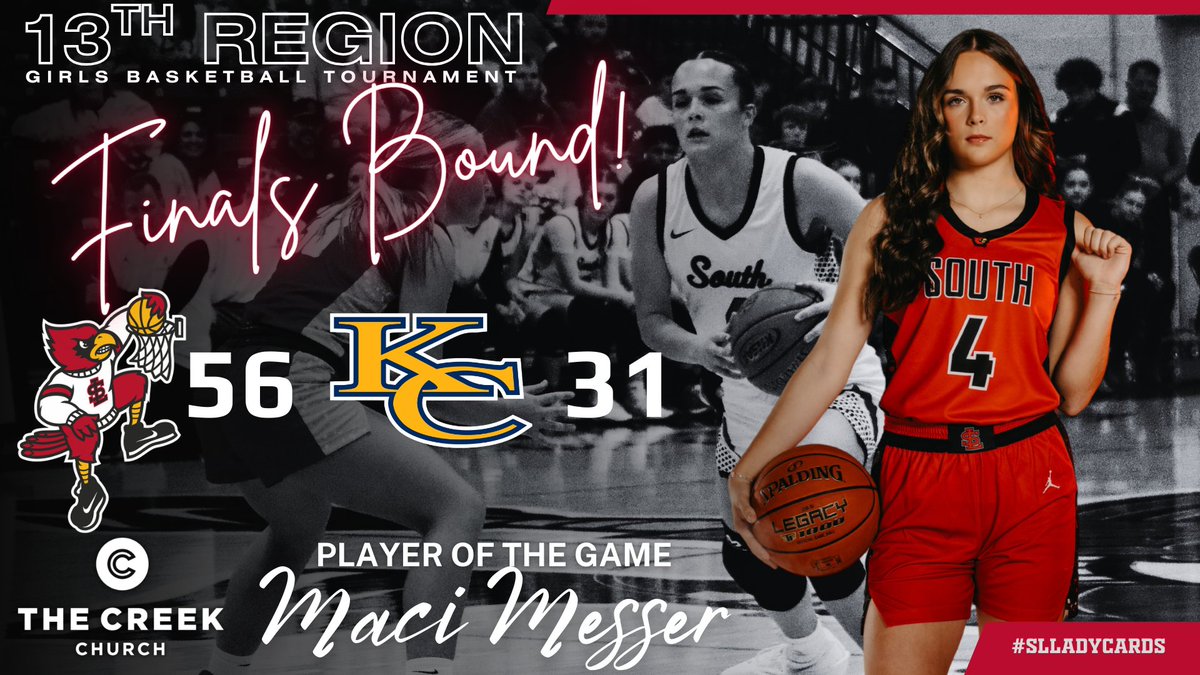 SL Lady Cardinals BB tweet media