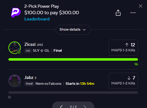 TRMAJINGOKU's tweet photo. Discount play Banged today on X as well as today's POTD. Come lock the fuck in for LoL plays. All just dropped in Majin's Hangout!  @ZRawTaroli @BANKDOLO @ghinked  are all in the premium as well capping sports and other esports also.

Let's keep cashing! The other X Collab slip with @SimplicityWRLD is setup also for the morning! 

Good vibes into tomorrow, LFG!