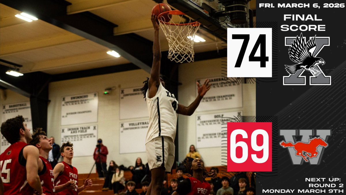 Xavier Athletics tweet media