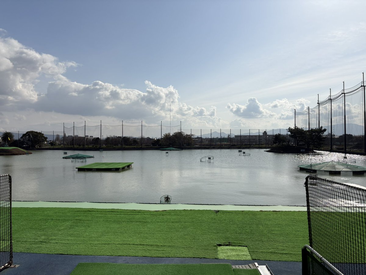 gcngolf's tweet photo. 再開してます🏌️‍♂️ https://t.co/GGUnaG5EbG