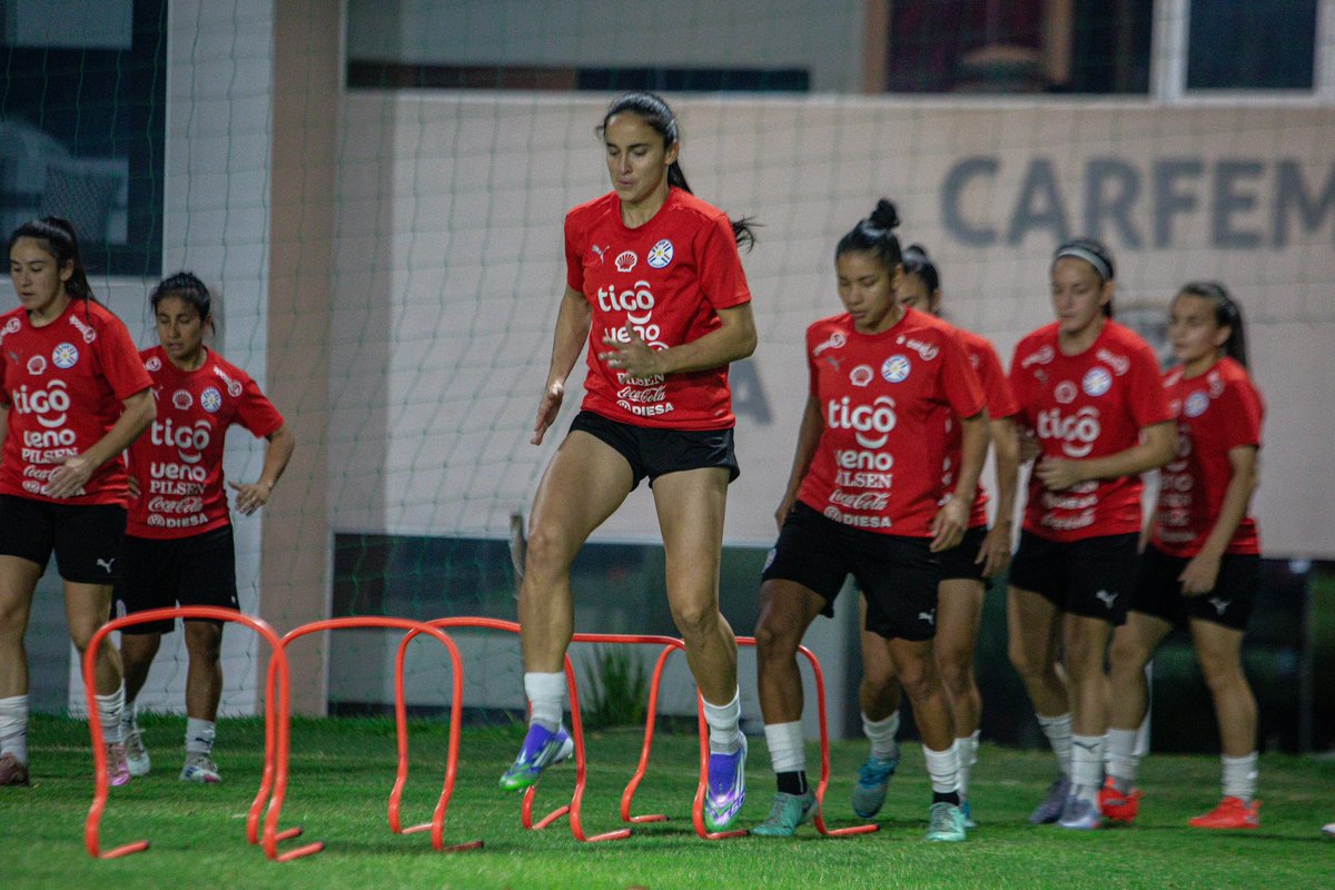 Selección Paraguaya tweet media