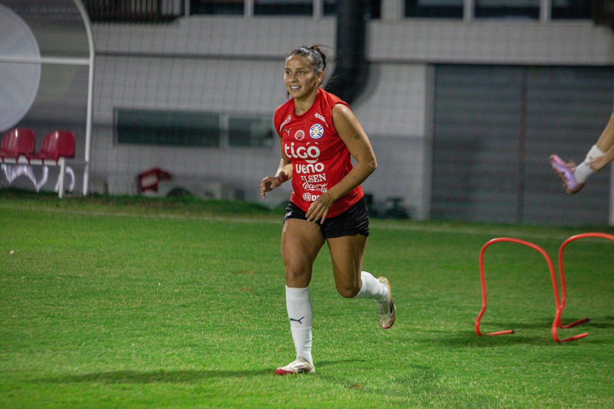 Selección Paraguaya tweet media