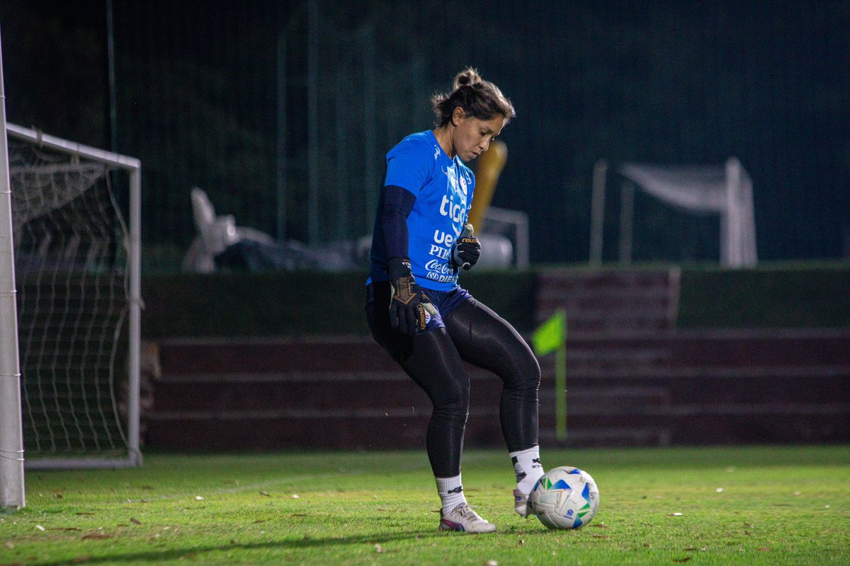 Selección Paraguaya tweet media