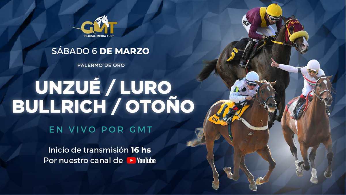 Turf Diario tweet media