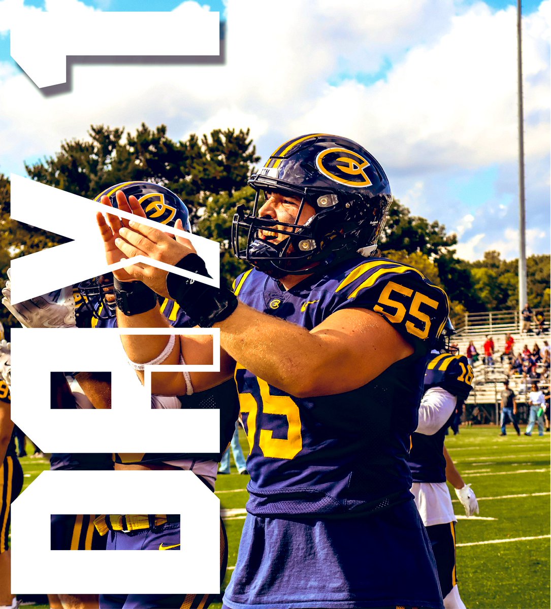 Blugold Football tweet media