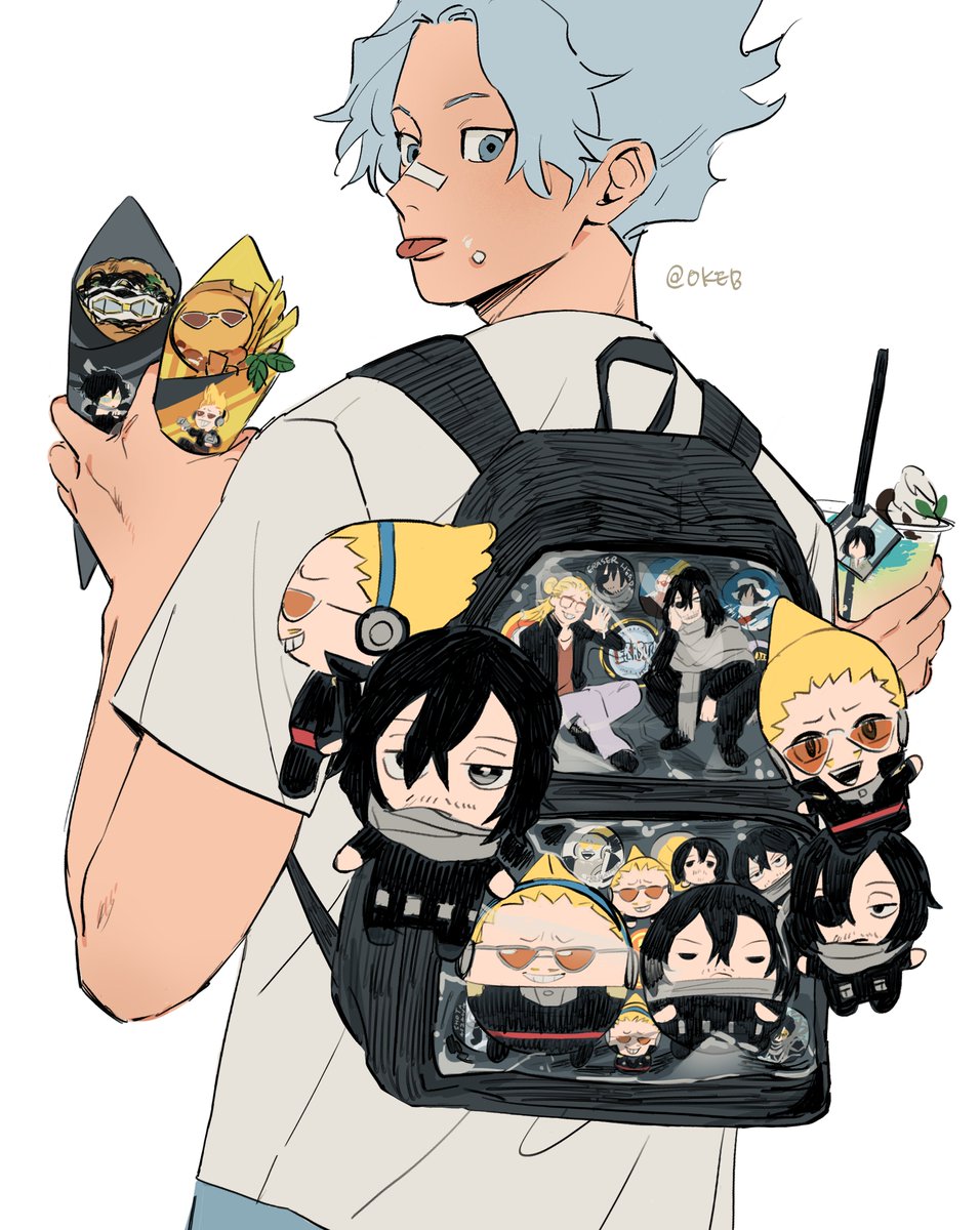 Okeb 🐈 tweet media