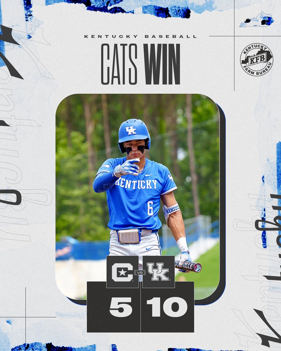 Kentucky Baseball tweet media