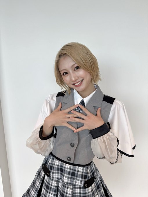 塩月希依音のTwitter画像37