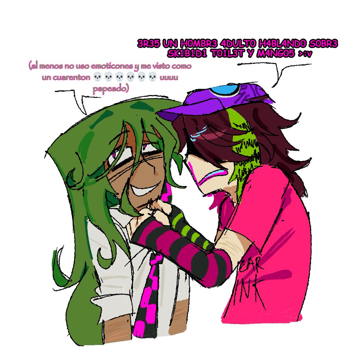 Unipleasant tweet media