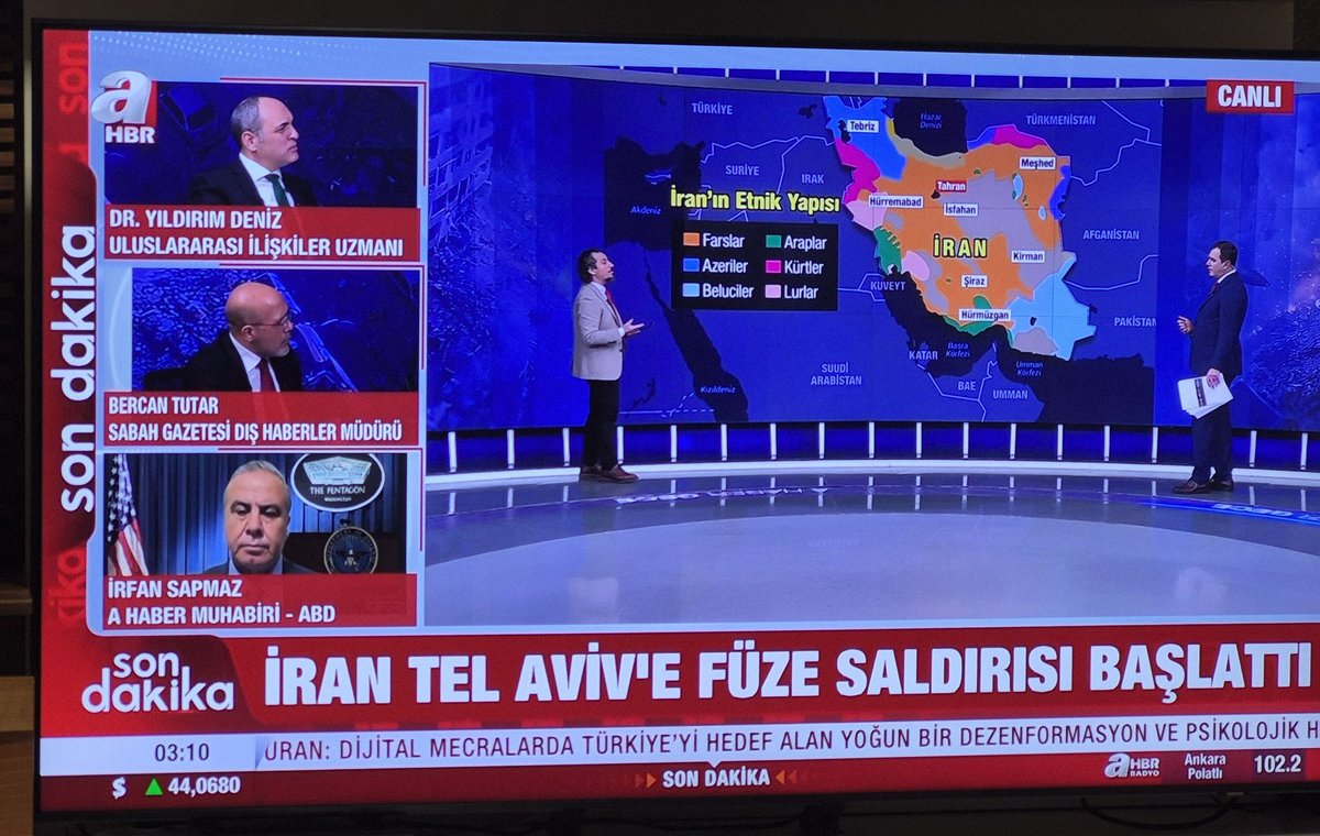 Kendine gel A Haber!

Azeri değil! Azerbaycan Türkleri demeyi öğreneceksiniz. 

Haddinizi bilin.

<a href="/ahaber/">A Haber</a>