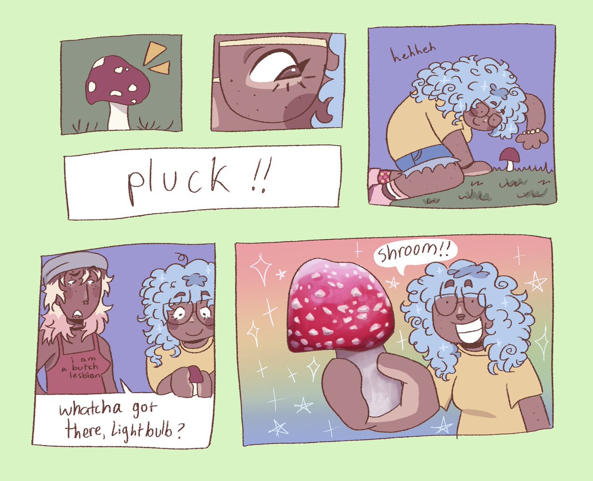 astertheowl444's tweet photo. lightbrush comic! 

aaughhhhh i miss them ill draw more tonight i just need more energy https://t.co/oOdhtLfb9K