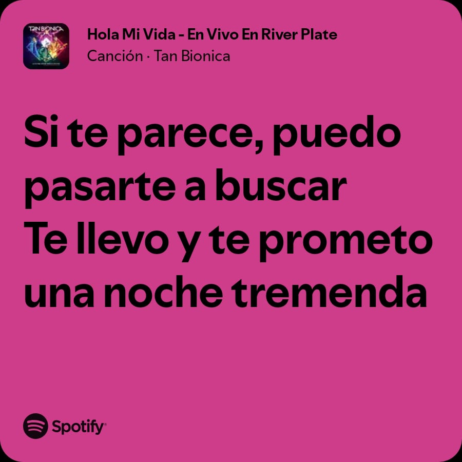 Cuenta Bionica tweet media