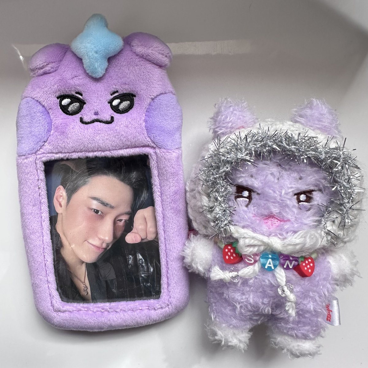 同じお顔でかわいい(*^ω^*)