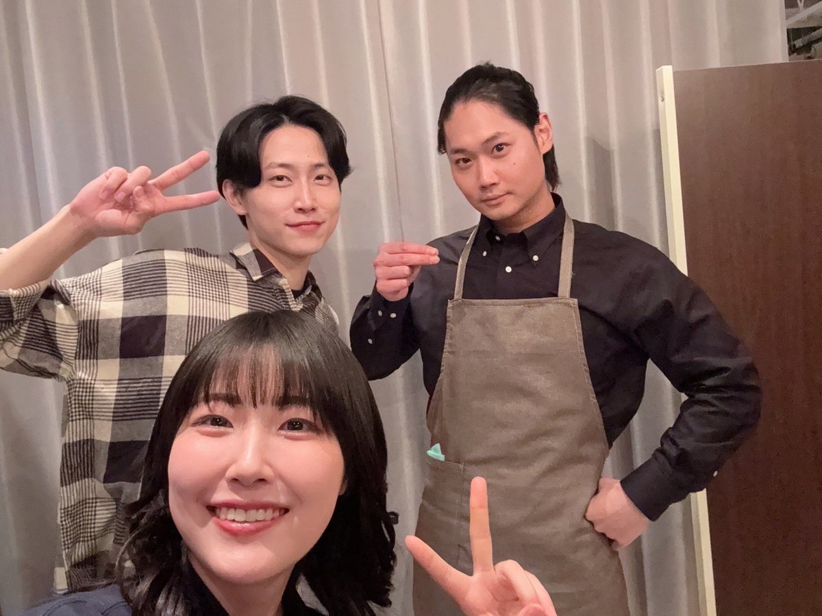 仙波好基 tweet media