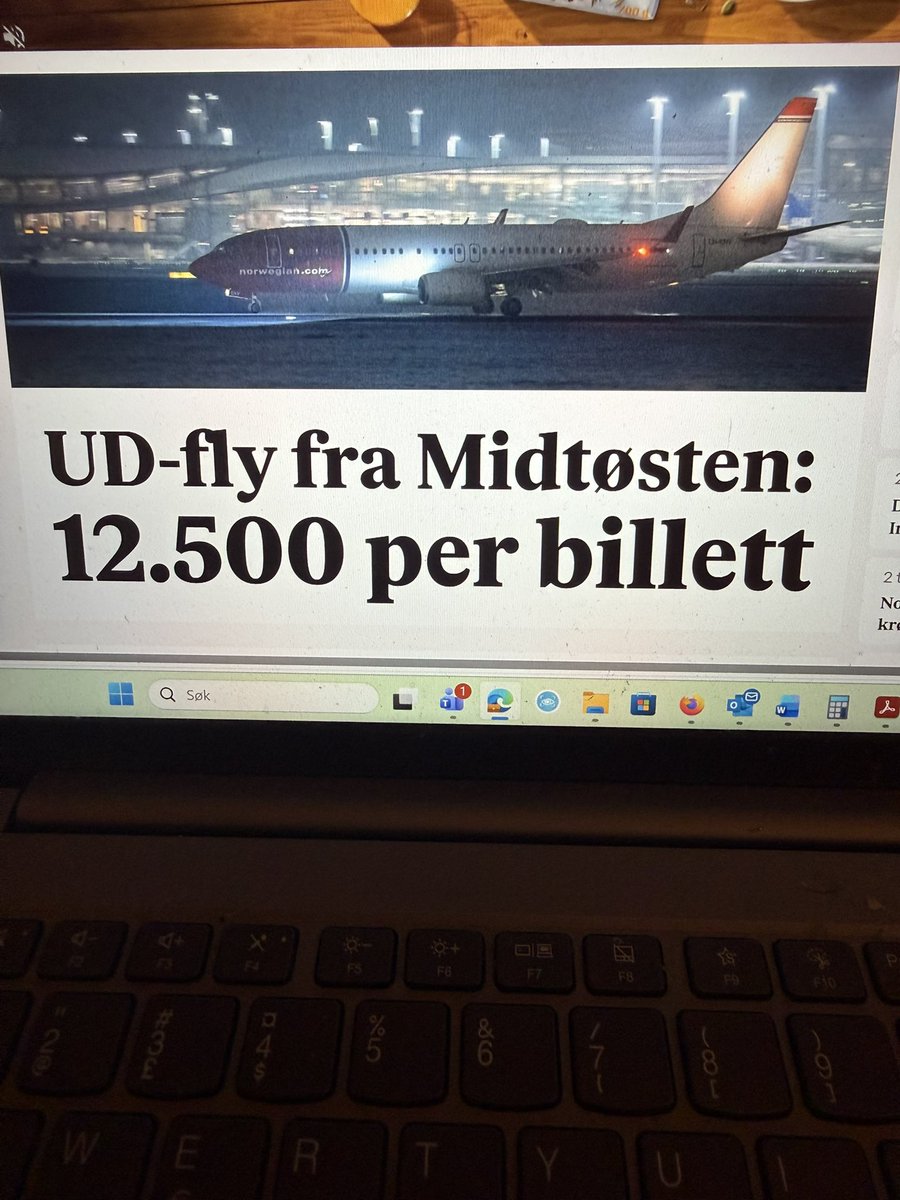 Morten Stokstad tweet media