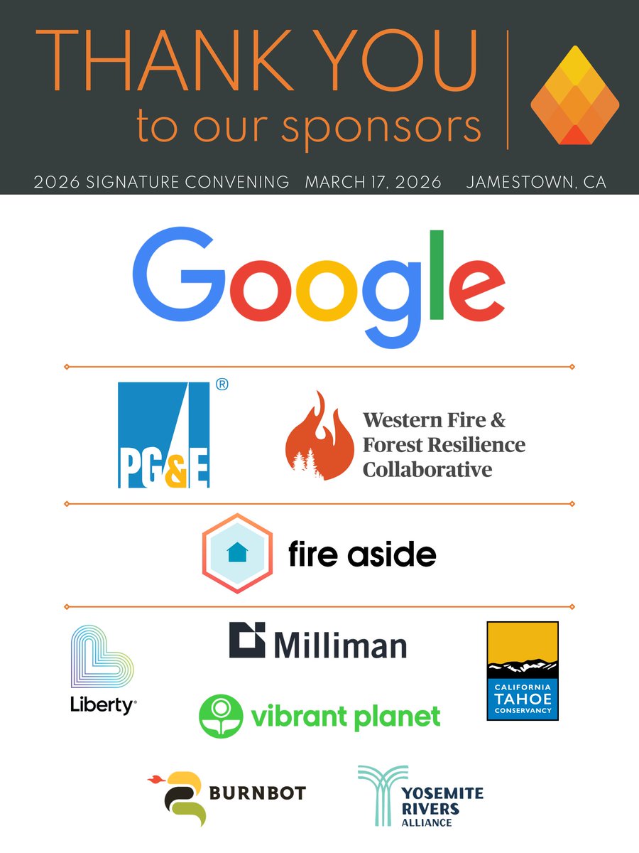 Climate & Wildfire Institute tweet media