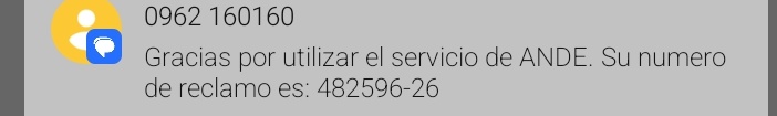 ManiYorye's tweet photo. @ANDEOficial estamos Sin energía eléctrica
Necesitamos que nos den una mano https://t.co/jXpLYXT94V