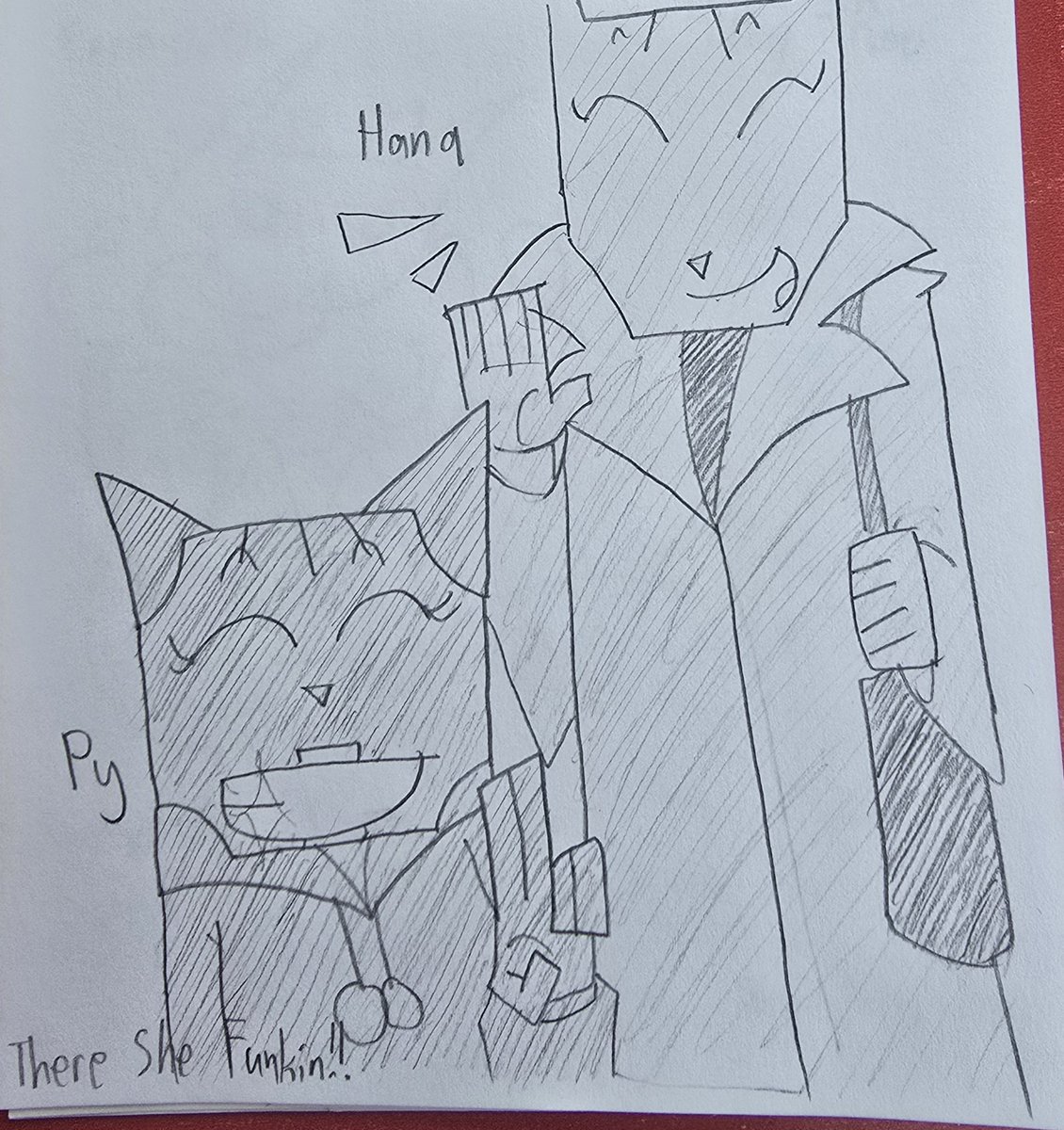 fermi&oven tweet media