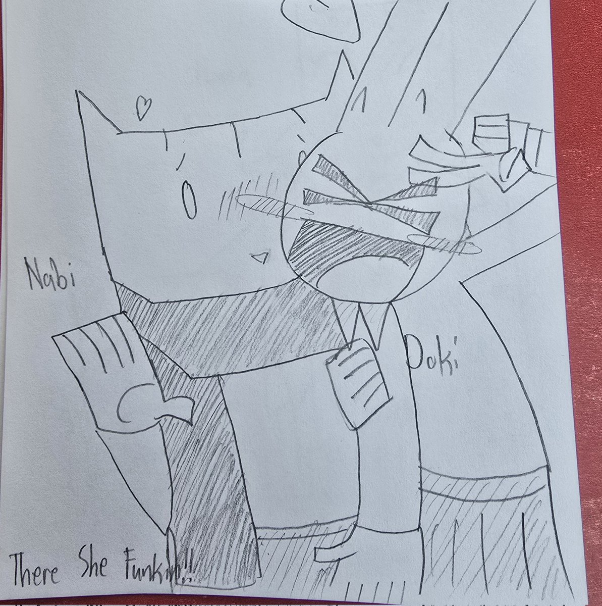 fermi&oven tweet media