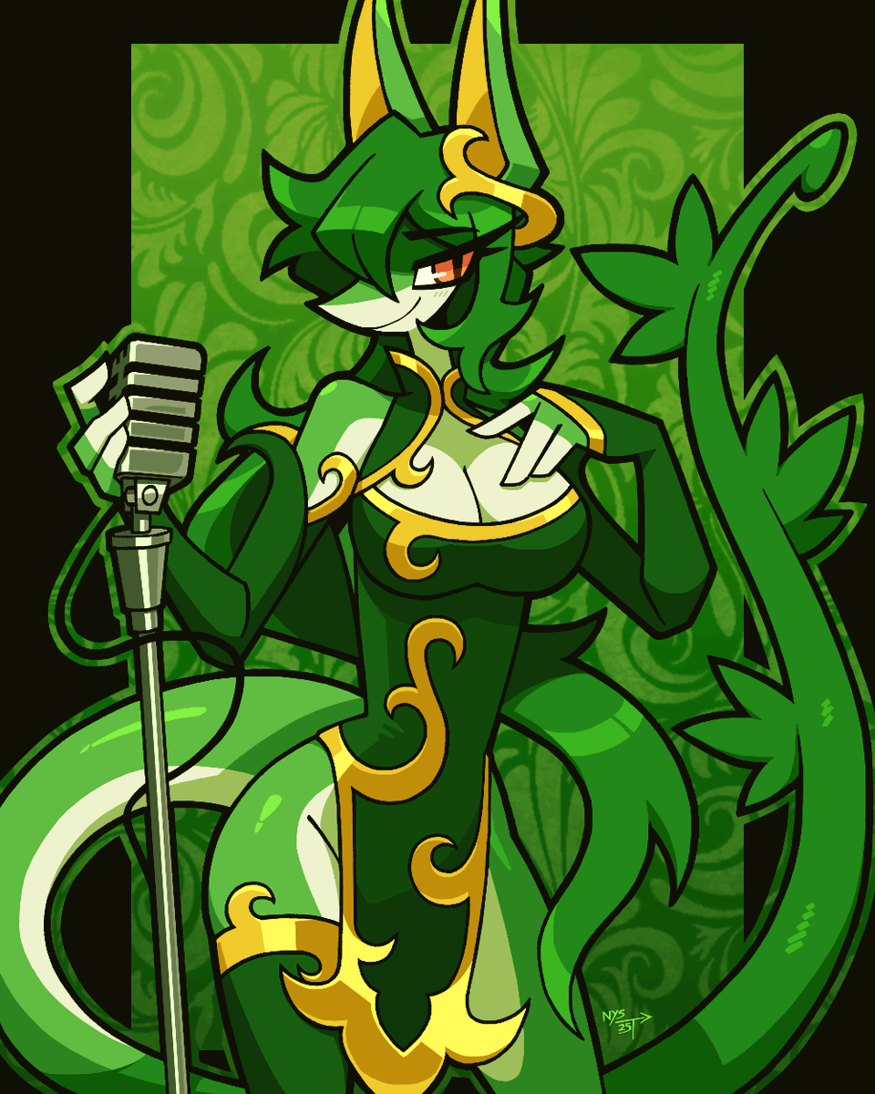 // Scheduled post while I sleep. Gauging interest from yall