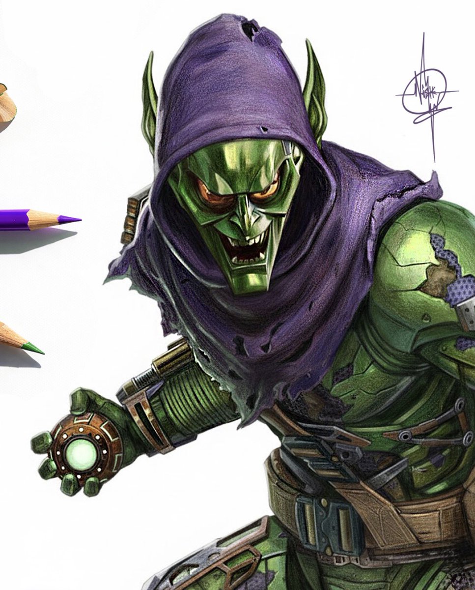 Spider-Man Notes 🕸 tweet media