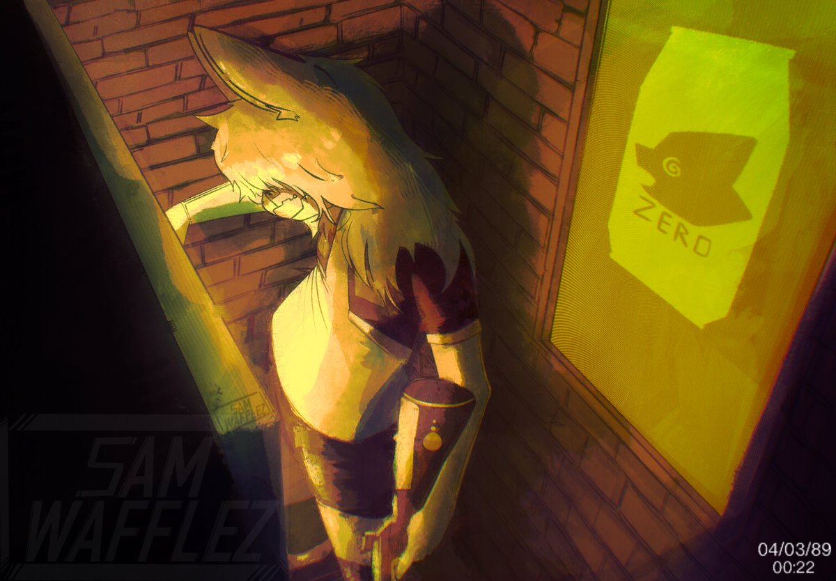 SamWafflez tweet media