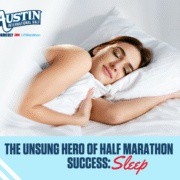 Austin International Half tweet media