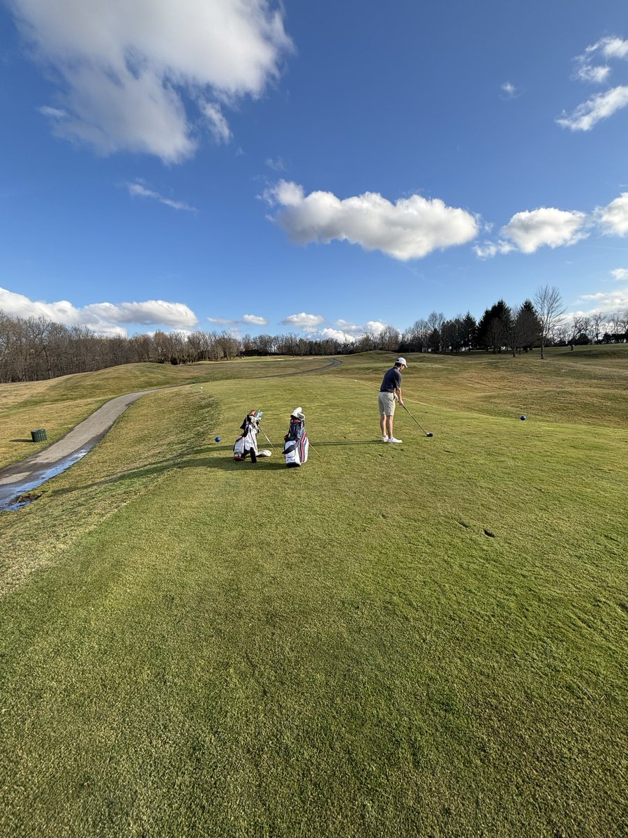 slottedstick77's tweet photo. “You can’t get it Mike’s way and play 18 on a Friday” the left screams in agony #weback https://t.co/ccocGbNr6X