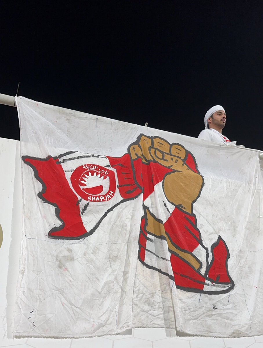 حياة او ممات .. 
9:30 .. منزلنا 

كونوا هنا .. من اجل الشارقة فقط .