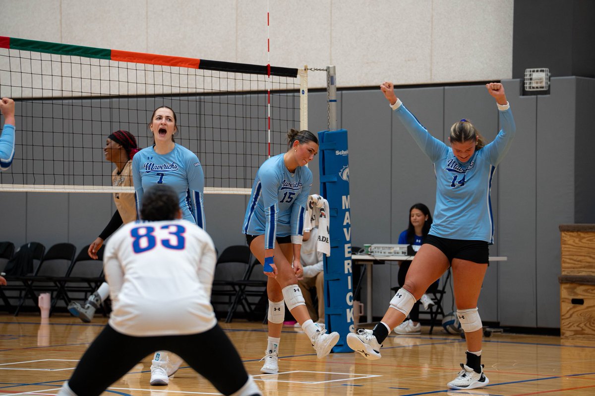 UTA Volleyball tweet media