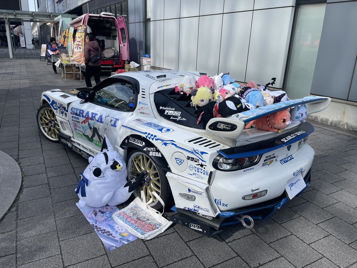 シオン様/白青FD3S 🌽 🌸☄️ 🐑🌂 (@rose_devil_ysd) / Posts / X