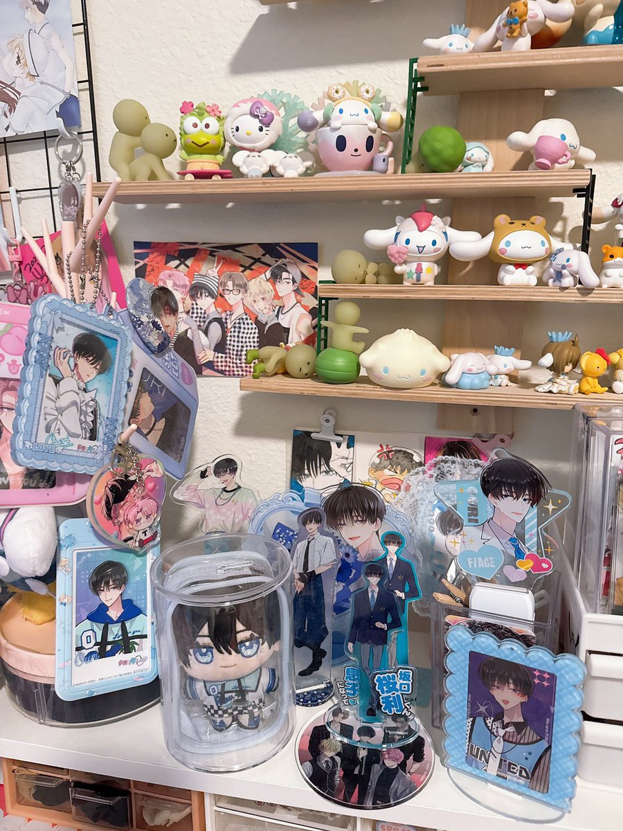 steph😵‍💫 loves ouri 💙 tweet media