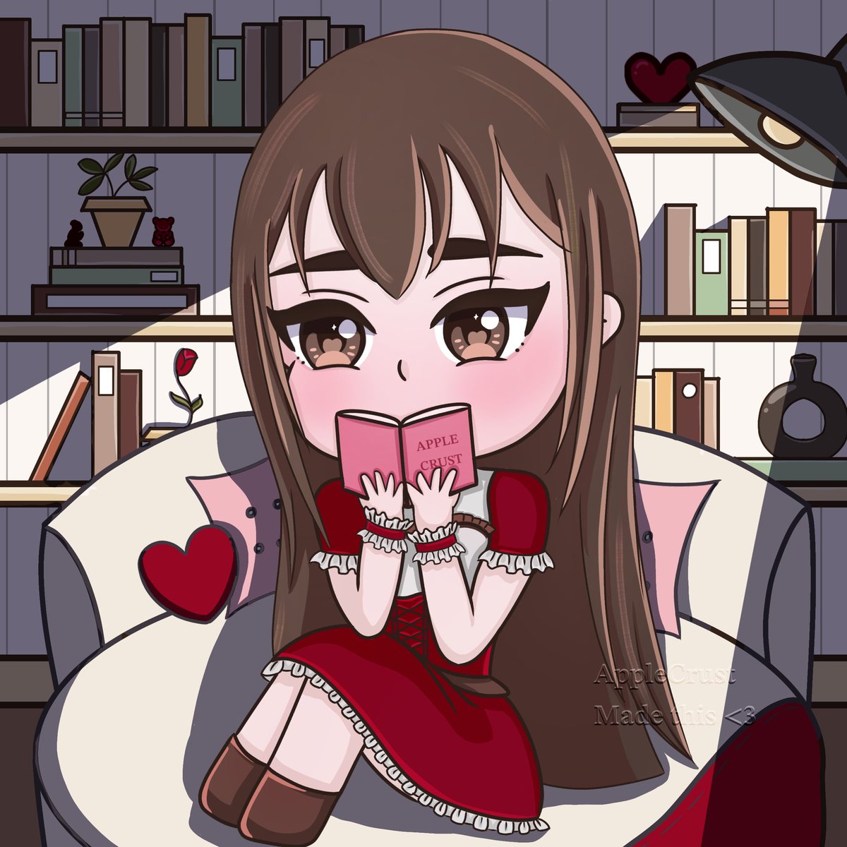 AppleCrust 🍎VGEN OPEN🍎 tweet media