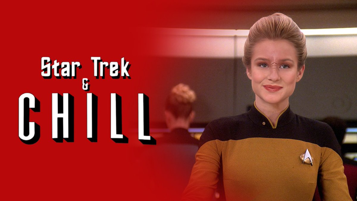 Virtual Trek Con tweet media