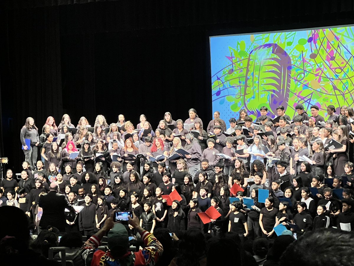 Blanquita B. Valenti Community School tweet media