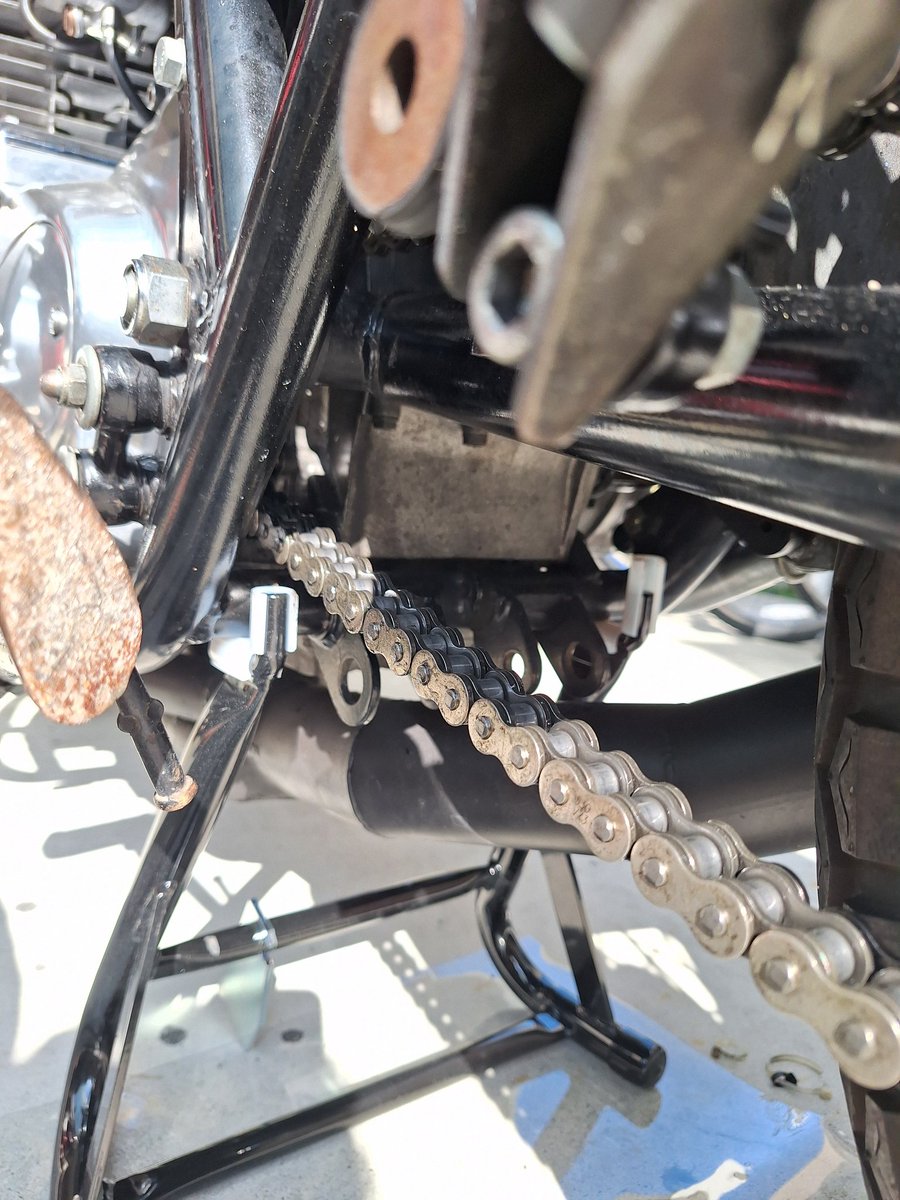 けんけんボラギノール/KZ1000 tweet media