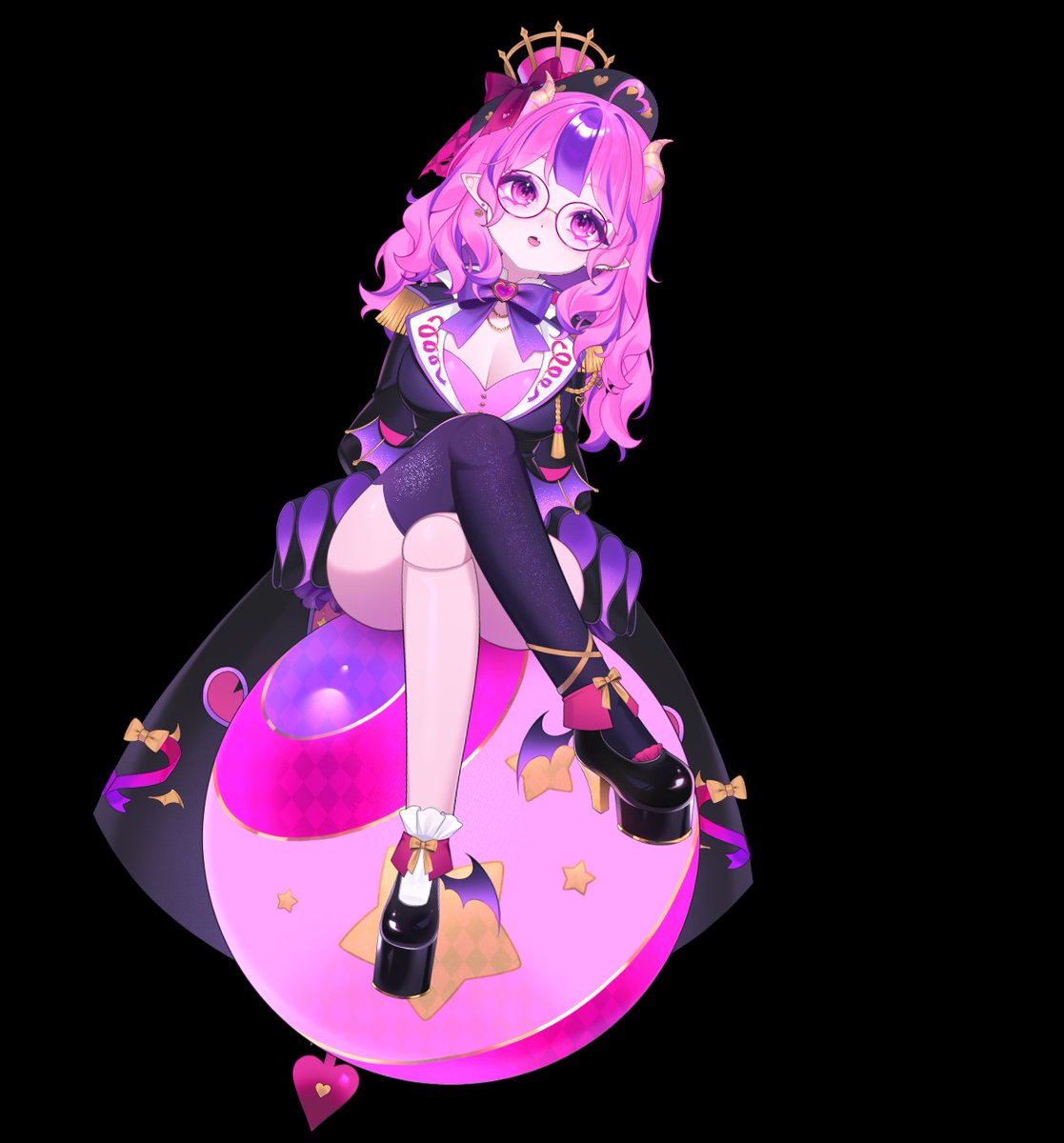 ironmouse🇵🇷😈💖 tweet media