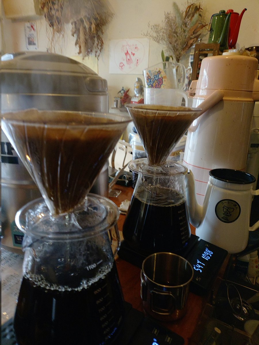 coffeeBLABO (コーヒーブラボ) tweet media