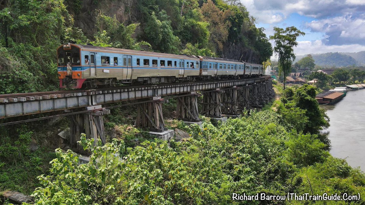 Thai Train Guide tweet media