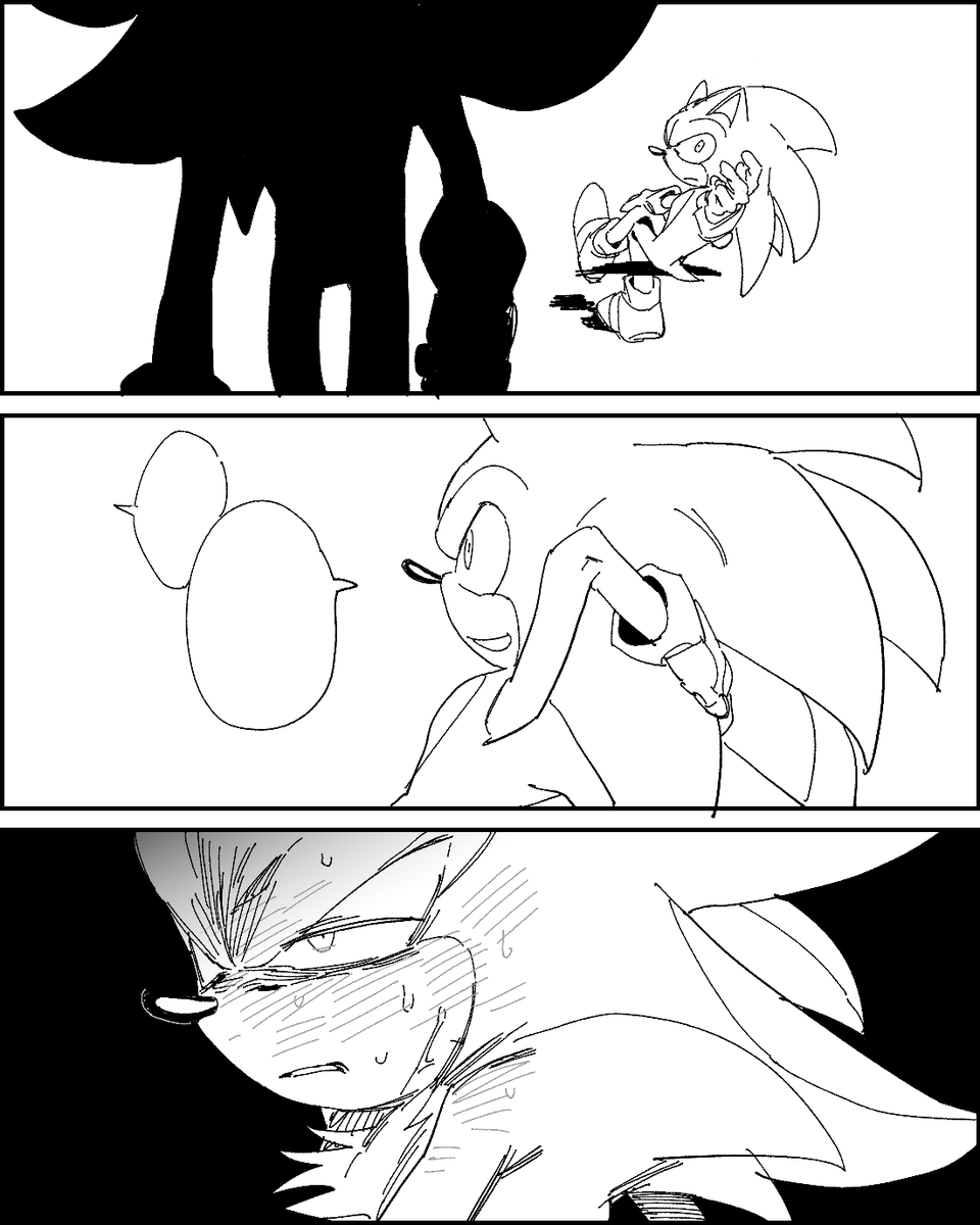 unhinged_sonic's tweet photo. ⚠️💙🖤 https://t.co/nTZhvilUi9