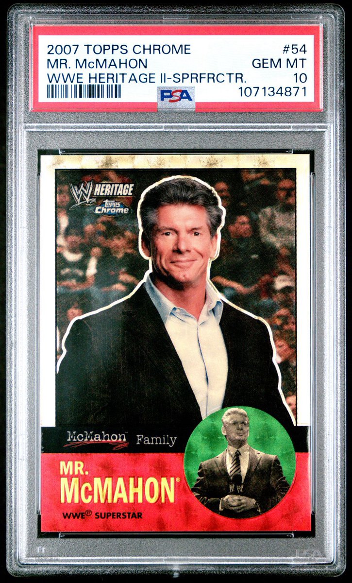 PhillipGLewis's tweet photo. @card_guide Here’s the other one. Love these parallels! https://t.co/vGNXsEUSL4