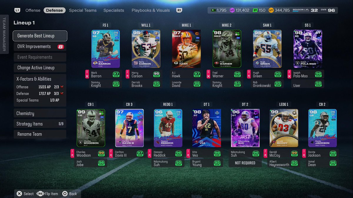 2_Mazzaaa's tweet photo. Bucs 60/60 Theme Team ⚔️🔥 @MTGamer88 @EASPORTS_MUT https://t.co/ZhrkLOzUb6