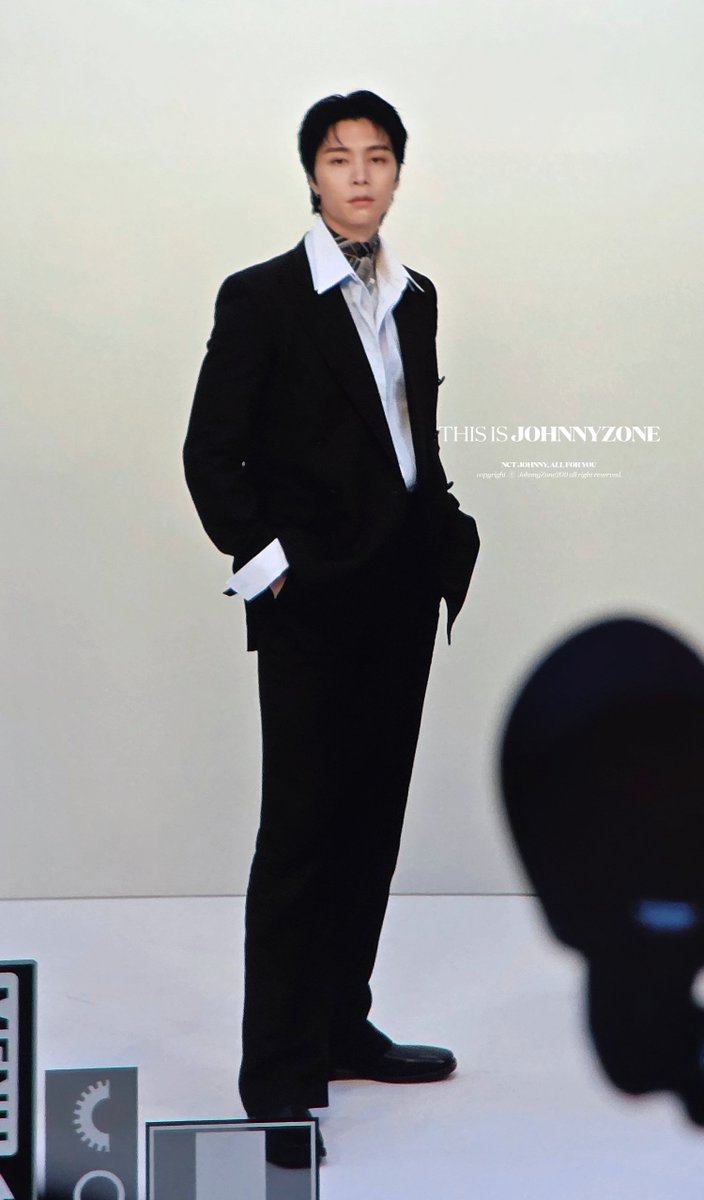 #공존 #JohnnyZone tweet media