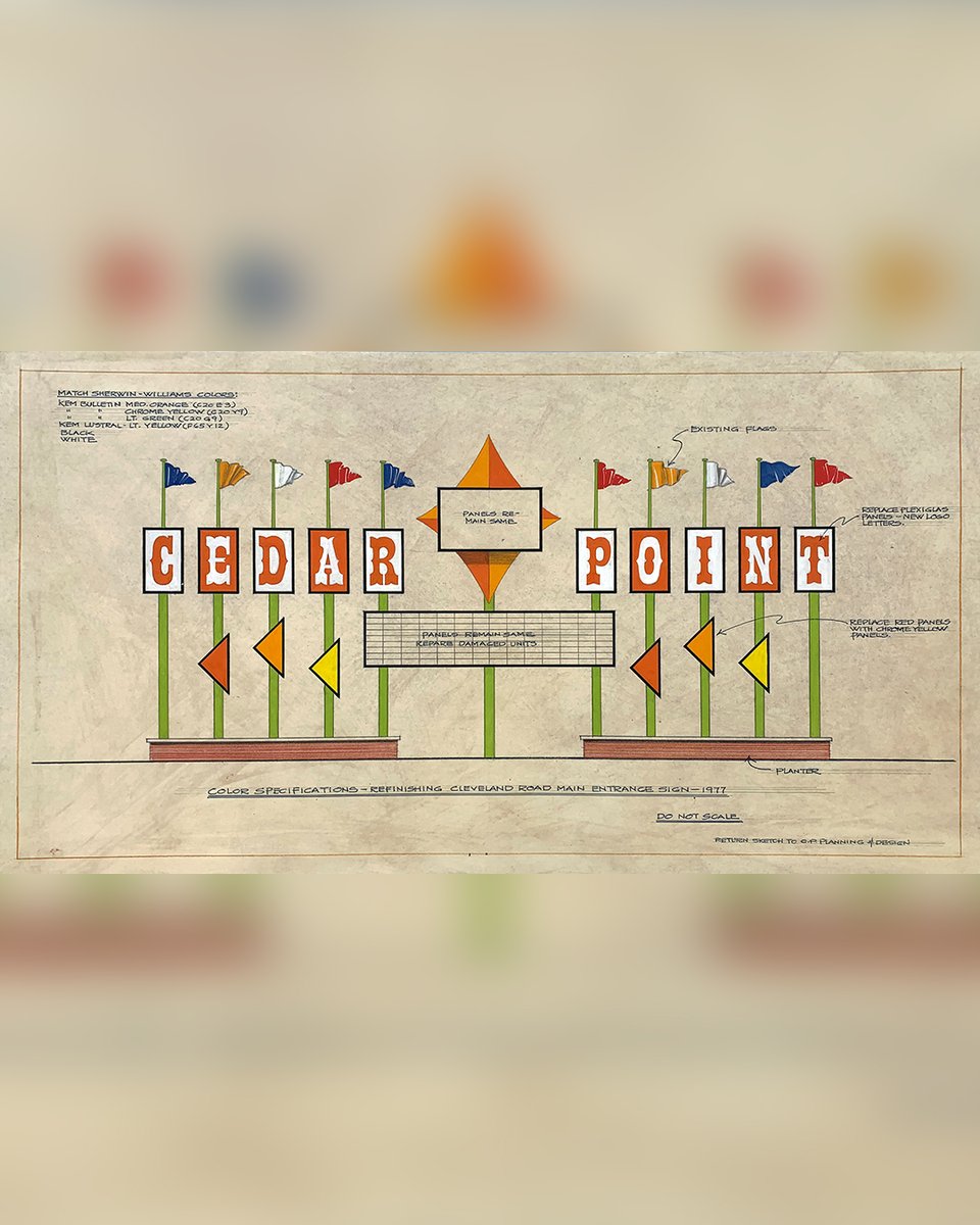 Cedar Point tweet media