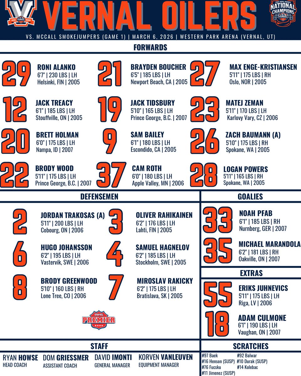 Vernal Oilers tweet media