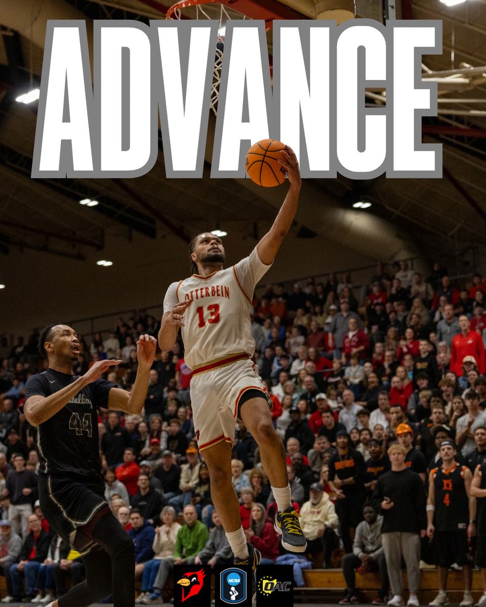 Ohio Athletic Conference tweet media